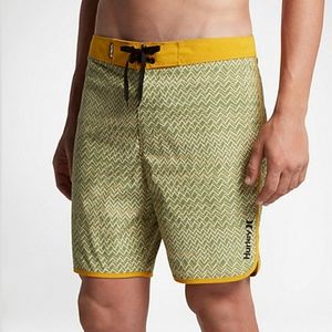 NWT Hurley Zags18" Boardshorts Swim Shorts